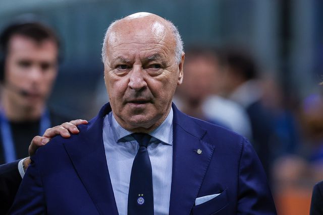 Giuseppe Marotta: «Chviu foi uma excelente escolha»