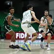 Sporting entrou na Taça Europa com uma vitória. Foto: FIBA