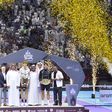Arábia Saudita acolhe torneio histórico com o maior prémio do ténis mundial