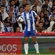 Alberto Costa, jogador do FC Porto e ex-Juventus