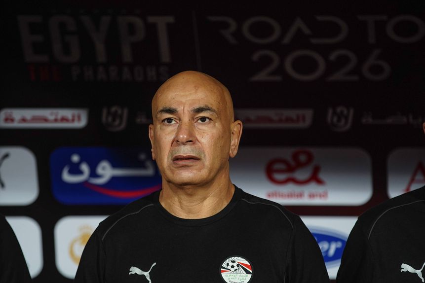 Hossam Hassan, selecionador egípcio e melhor marcador da história do país