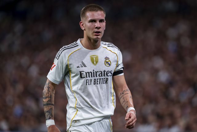 Franco Mastantuono (Real Madrid/Argentina)