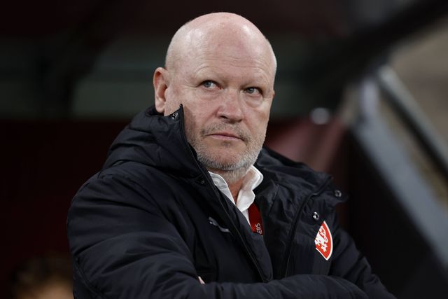 Ivan Hasek, selecionador checo