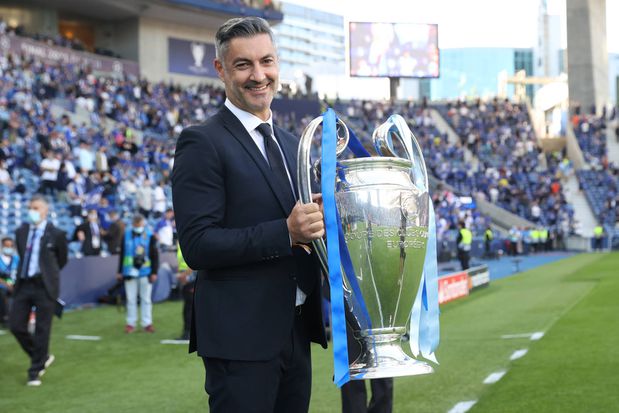 Vítor Baía, antigo guarda-redes do FC Porto