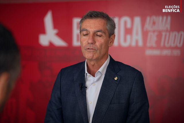 «Benfiquistas não querem discutir declarações de rendimentos»