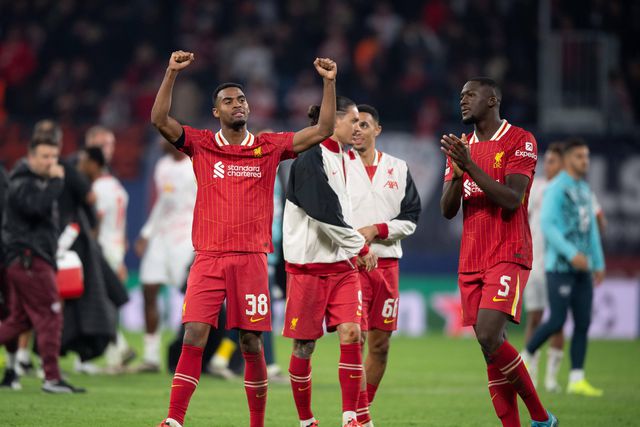 Ibrahima Kontaté e Ryan Gravenberch (IMAGO)