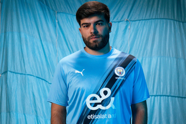 Jafonso, reforço do Manchester City e campeão do mundo em 2024 - Foto: Man. City