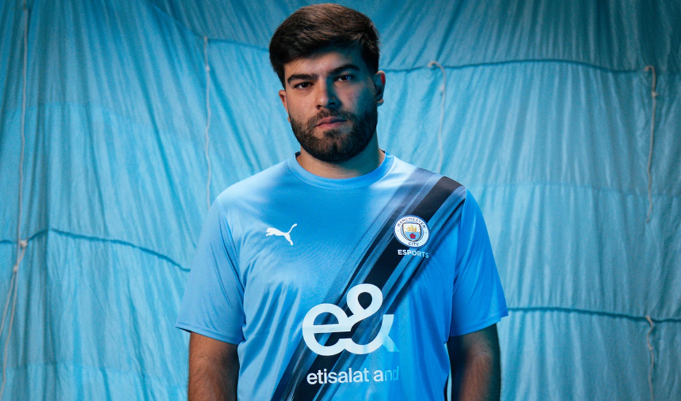 Jafonso, reforço do Manchester City e campeão do mundo em 2024 - Foto: Man. City