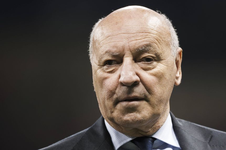 Giuseppe Marotta, presidente do Inter