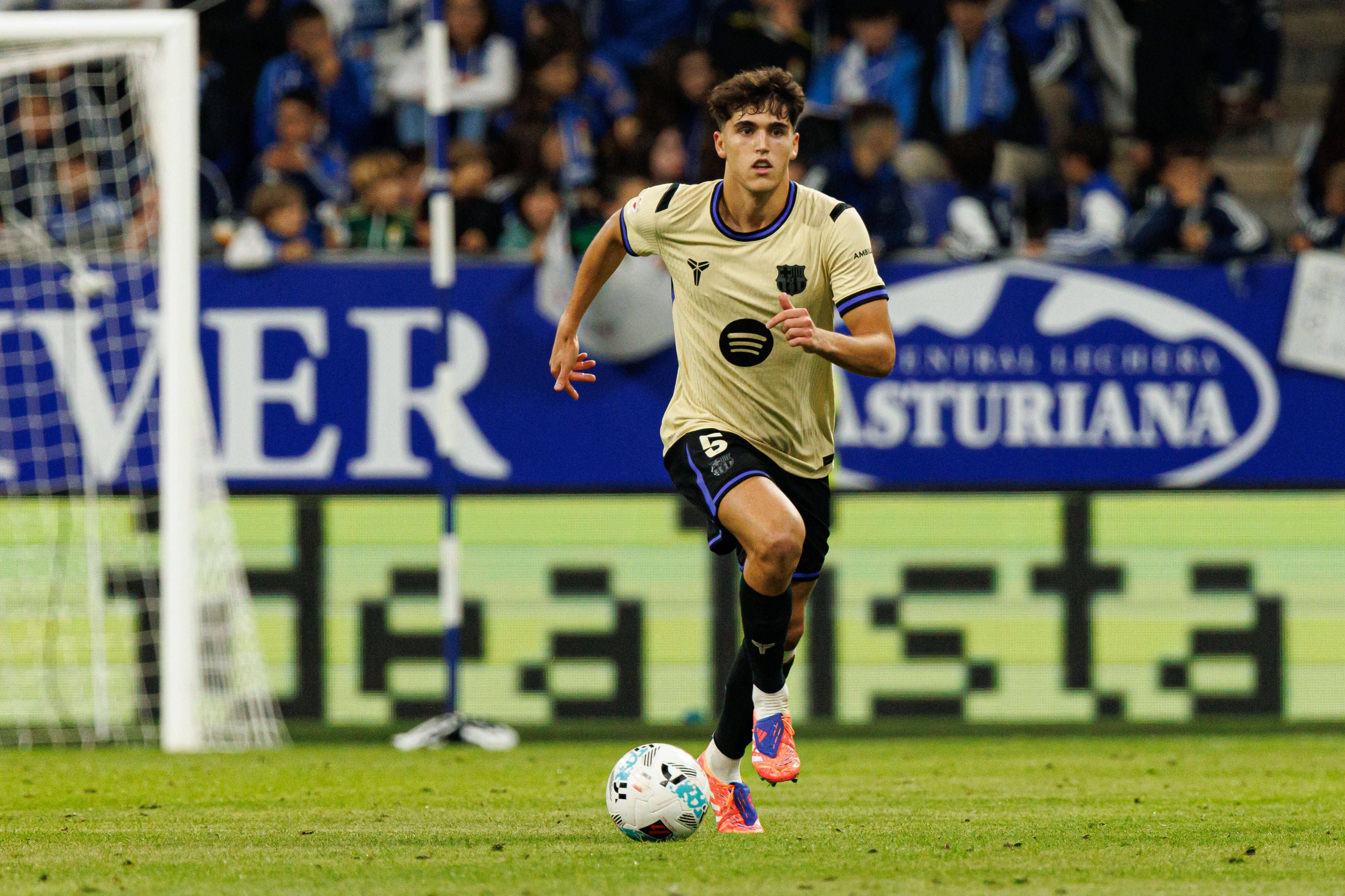 Pau Cubarsí (Barcelona/Espanha)