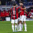 Golo de Ramos e 'hat-trick' de Cissè na goleada do Milan de Amorim