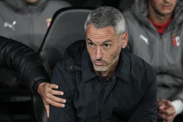 Carlos Vicens foi contestado na Dinamarca - Foto: EPA/LISELOTTE SABROE
