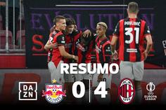 Cissè faz 'hat-trick', Gonçalo Ramos fecha as contas e Amorim goleia (resumo)