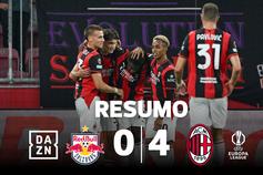 Cissè faz 'hat-trick', Gonçalo Ramos fecha as contas e Amorim goleia (resumo)