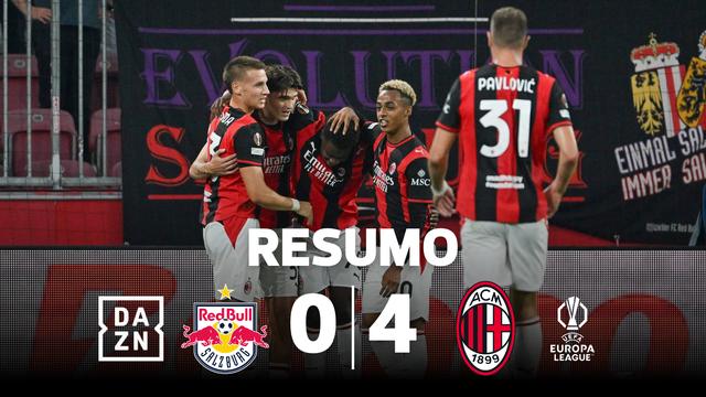Cissè faz 'hat-trick', Gonçalo Ramos fecha as contas e Amorim goleia (resumo)