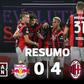 Cissè faz 'hat-trick', Gonçalo Ramos fecha as contas e Amorim goleia (resumo)