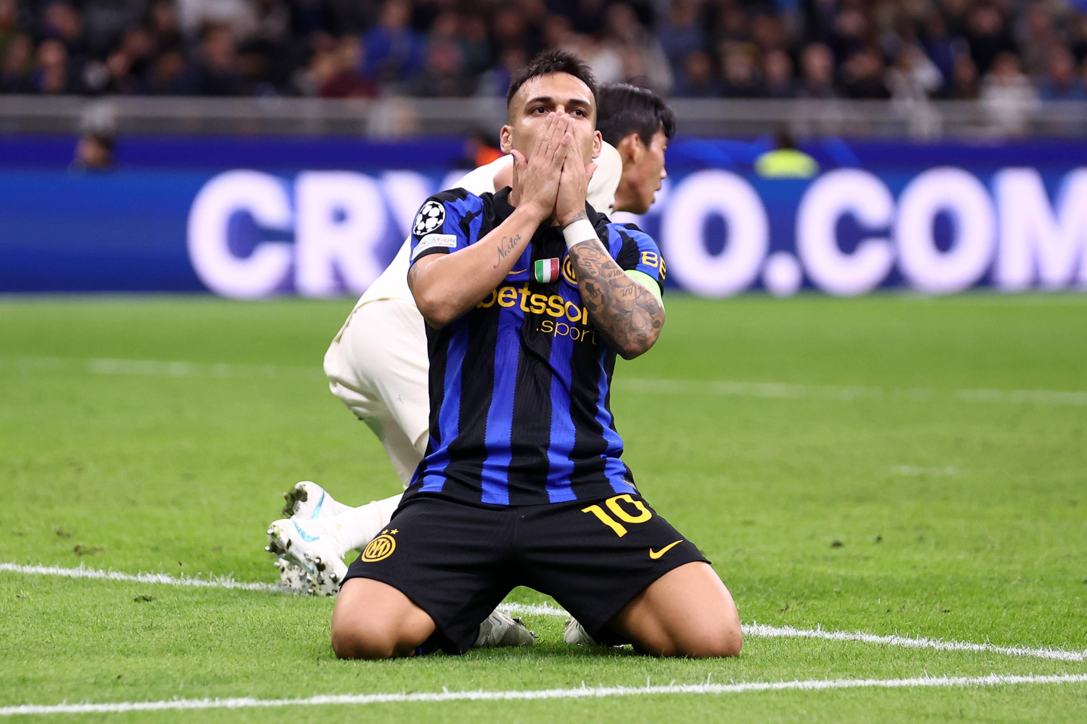 25. Lautaro Martínez, Inter Milão/Argentina: 1 voto