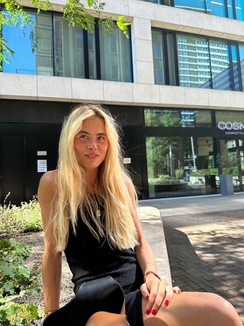 AnneKee Molenaar - Foto: annekeemolenaar/Instagram