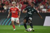 Hosseim Hassan reavivou o Celtic Foto Miguel Nunes