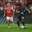 Hosseim Hassan reavivou o Celtic Foto Miguel Nunes