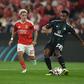 Hosseim Hassan reavivou o Celtic Foto Miguel Nunes
