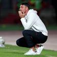 Albert Riera, treinador do Estrela Vermelha