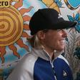 Yolanda Hopkins feliz com o regresso a Peniche
