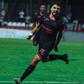 Zé Carlos celebra o golo apontado diante dos escalabitanos - Foto: Gil Vicente