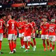 Benfica-Celtic: águia soma e segue na Liga Europa
