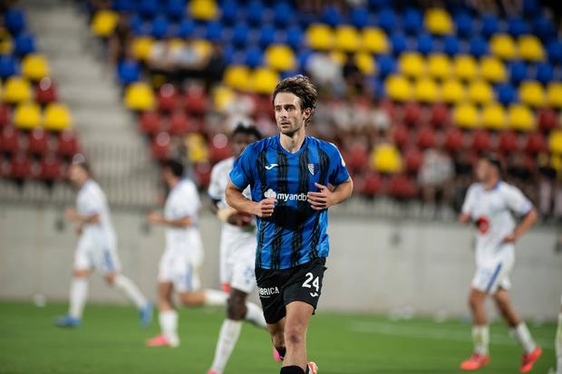 Maurizio Pochettino mudou-se para o Inter Club d'Escaldes no verão de 2025