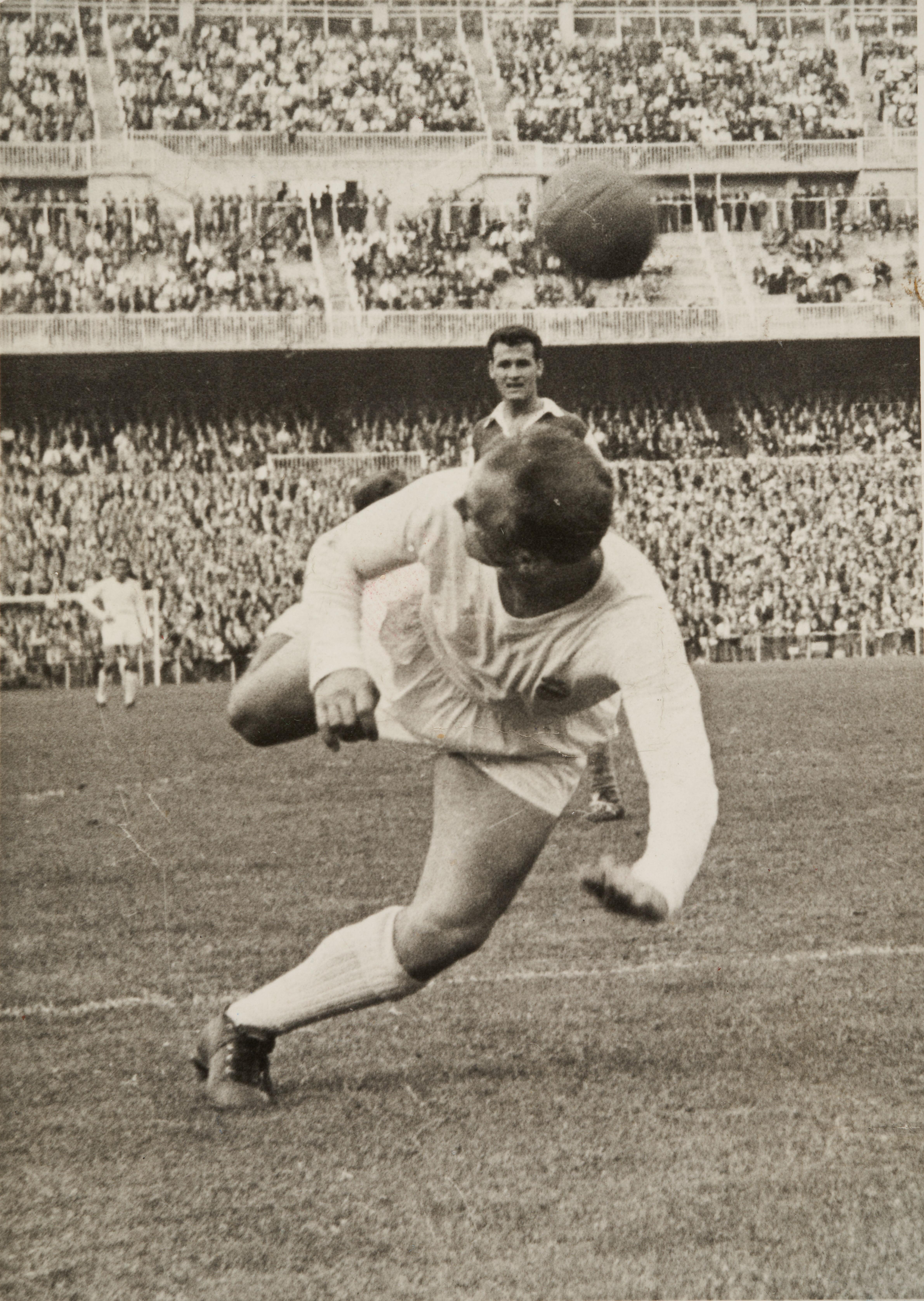 13. Alfredo di Stéfano - 49 golos