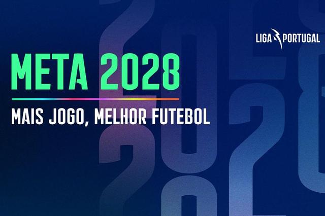 Programa Meta 2028 - Foto: Liga