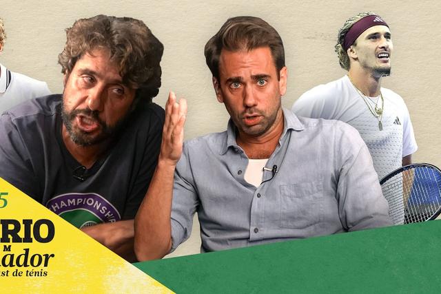 O pior nº 1 de sempre, as lesões de Sinner e o doping no Ténis - EP. 05