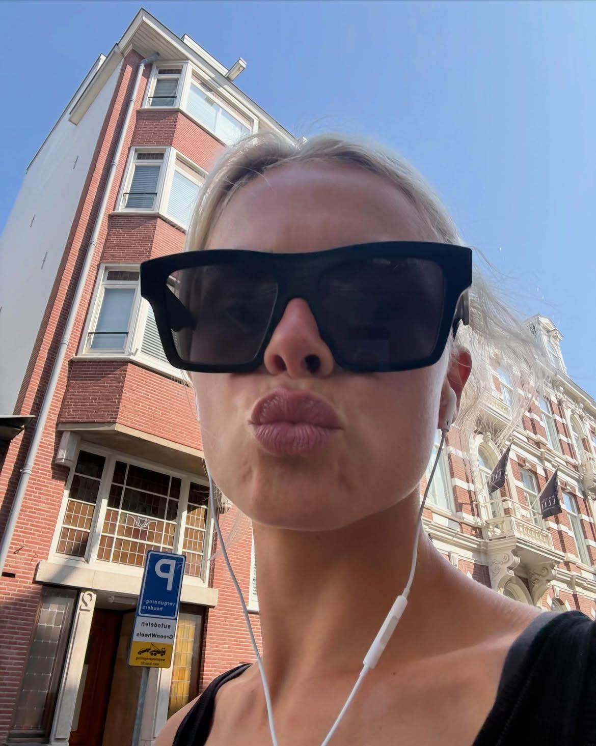 AnneKee Molenaar - Foto: annekeemolenaar/Instagram