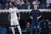 Vinícius e Mourinho