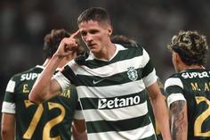 Sergi Altimira, Sporting, € 3.600.000/ano - Foto: Miguel Nunes