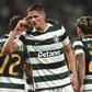 Sergi altimira chegou ao Sporting no último defeso. Foi contratado ao Betis, por €18,25 milhões - Foto: Miguel Nunes