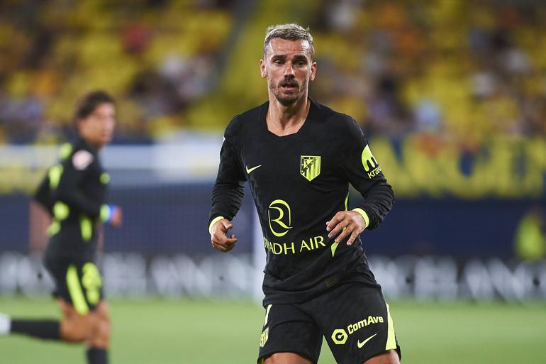18. Griezmann - 44 golos