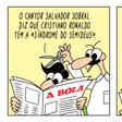 Barba e Cabelo de 16 de outubro de 2026