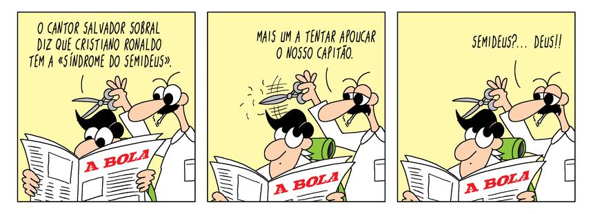 Barba e Cabelo de 16 de outubro de 2026