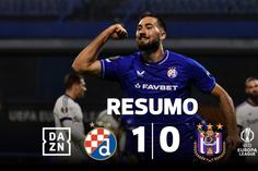 Vítor Bruno perde no último suspiro em Zagreb (resumo)