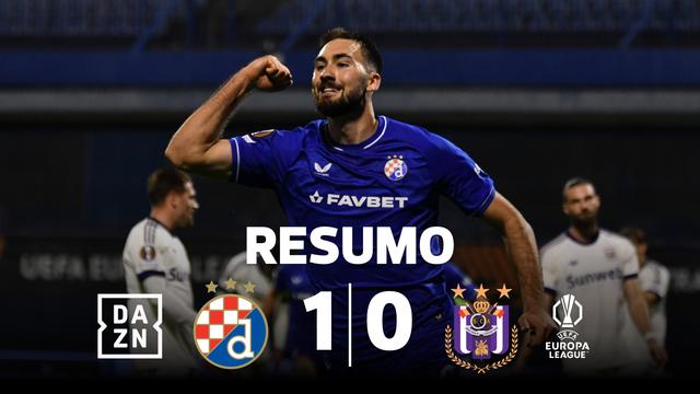 Vítor Bruno perde no último suspiro em Zagreb (resumo)