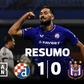 Vítor Bruno perde no último suspiro em Zagreb (resumo)