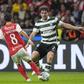 Adeptos leoninos não pouparam João Moutinho no último duelo em Braga - Foto: IMAGO