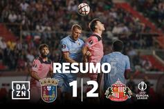 Senhor Torreense só caiu perto do fim (resumo)