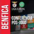 EM DIRETO: a análise de Marco Silva ao jogo com o Celtic