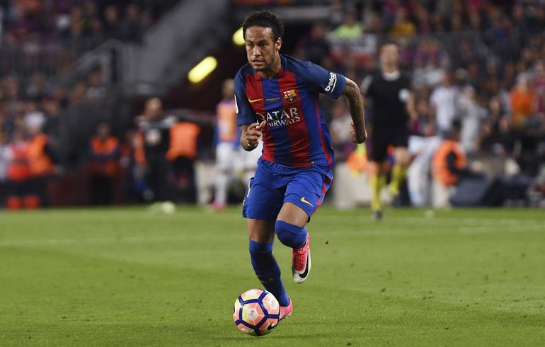 20. Neymar - 43 golos