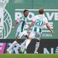 Sebastian Clemmensen celebra o golo frente aos insulares com João Tomé - Foto: Rio Ave