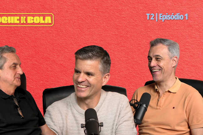 Toque de Bola | E1 | T2: erros bizarros de arbitragem numa era sem tecnologia