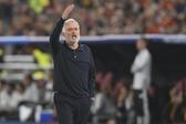 José Mourinho, treinador do Real Madrid
